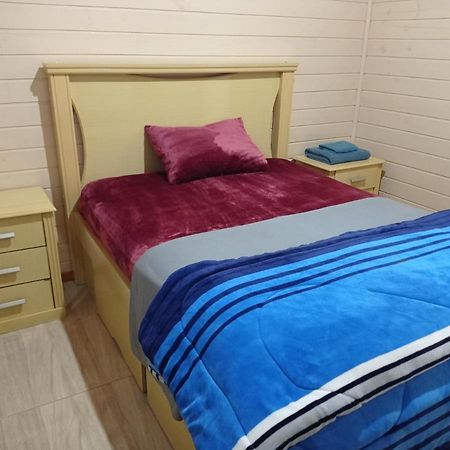 A Casa E Sua! Hotel Urubici Ngoại thất bức ảnh
