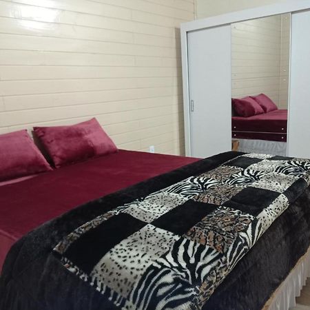 A Casa E Sua! Hotel Urubici Ngoại thất bức ảnh