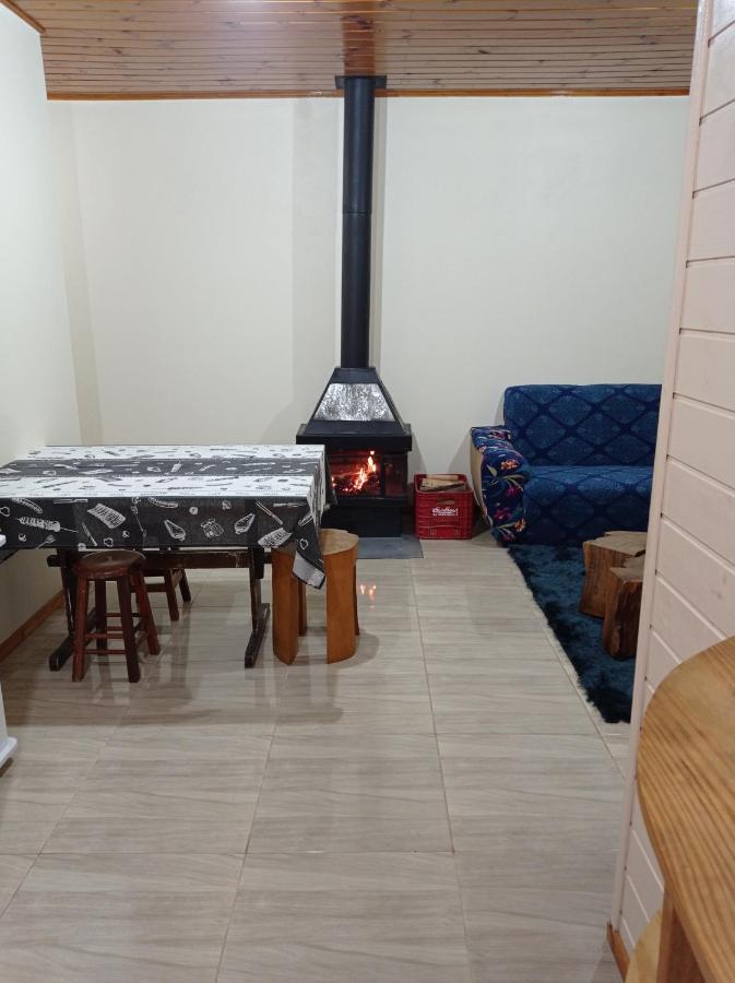 A Casa E Sua! Hotel Urubici Ngoại thất bức ảnh