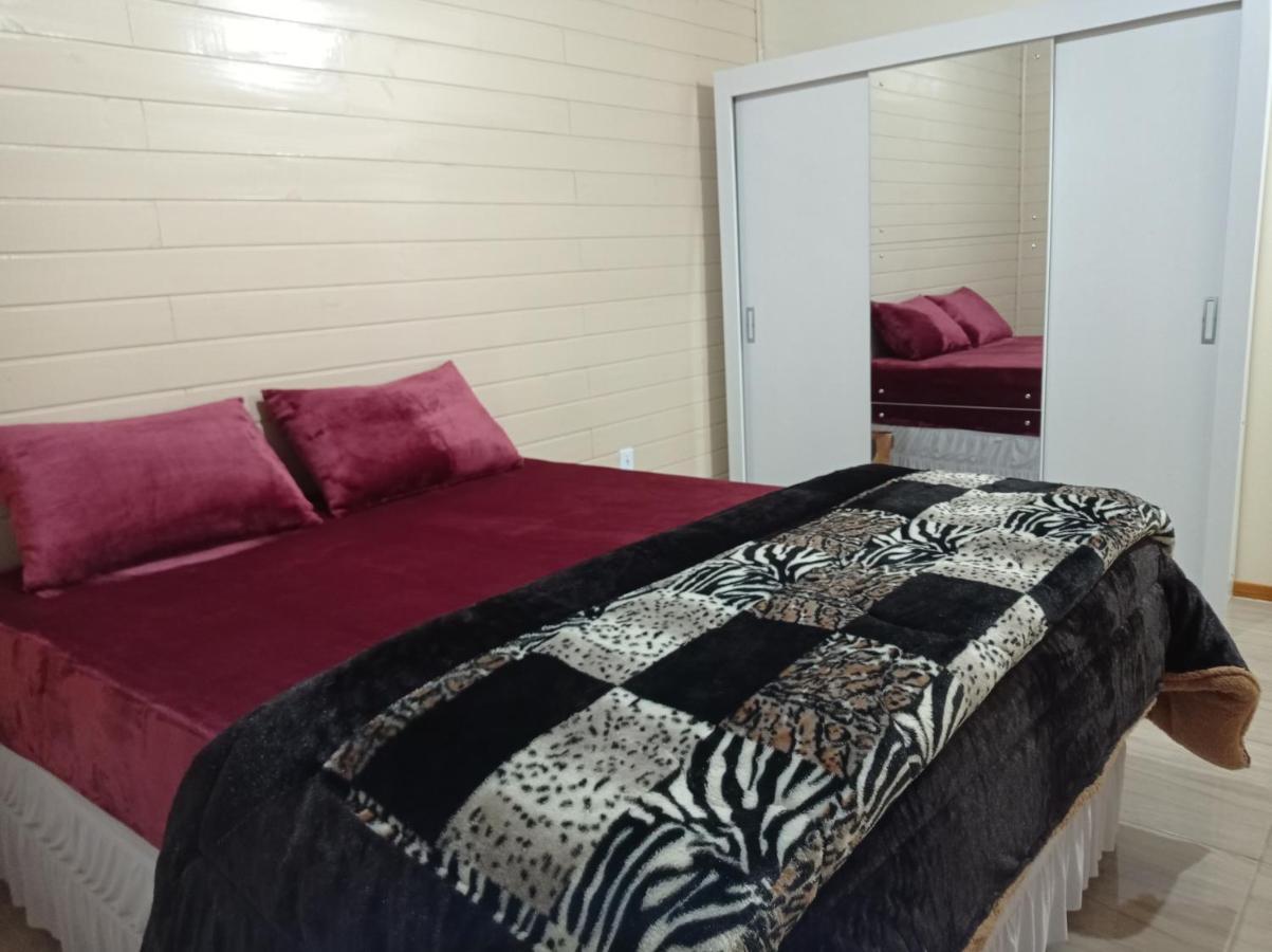 A Casa E Sua! Hotel Urubici Ngoại thất bức ảnh