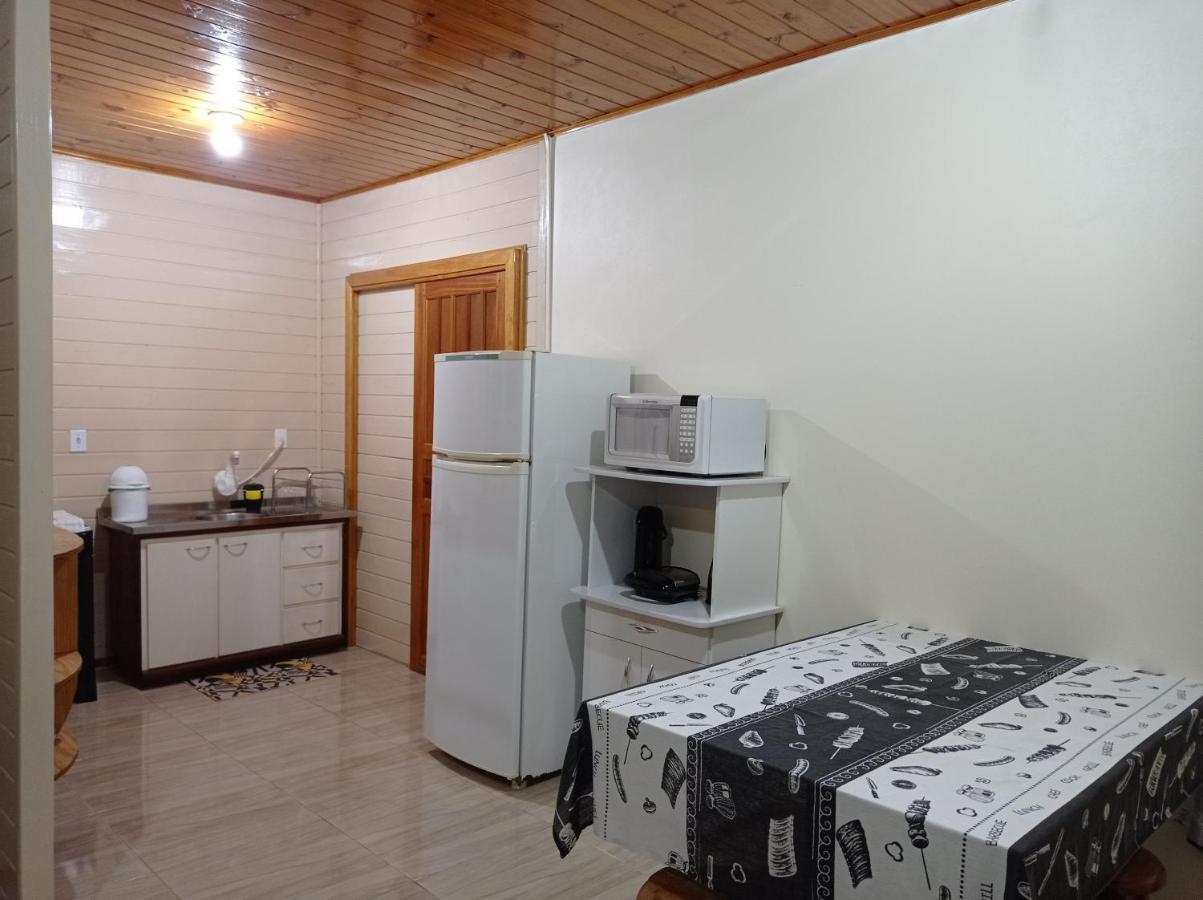 A Casa E Sua! Hotel Urubici Ngoại thất bức ảnh