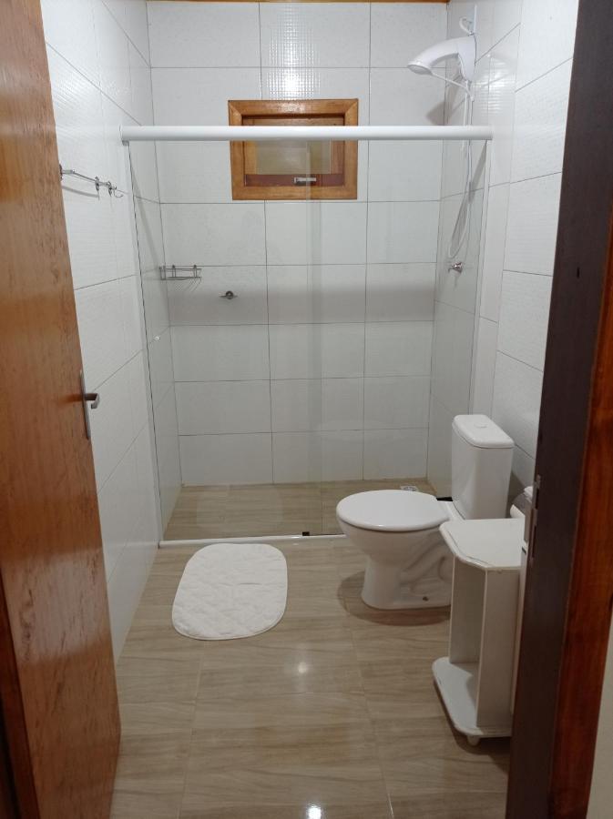 A Casa E Sua! Hotel Urubici Ngoại thất bức ảnh
