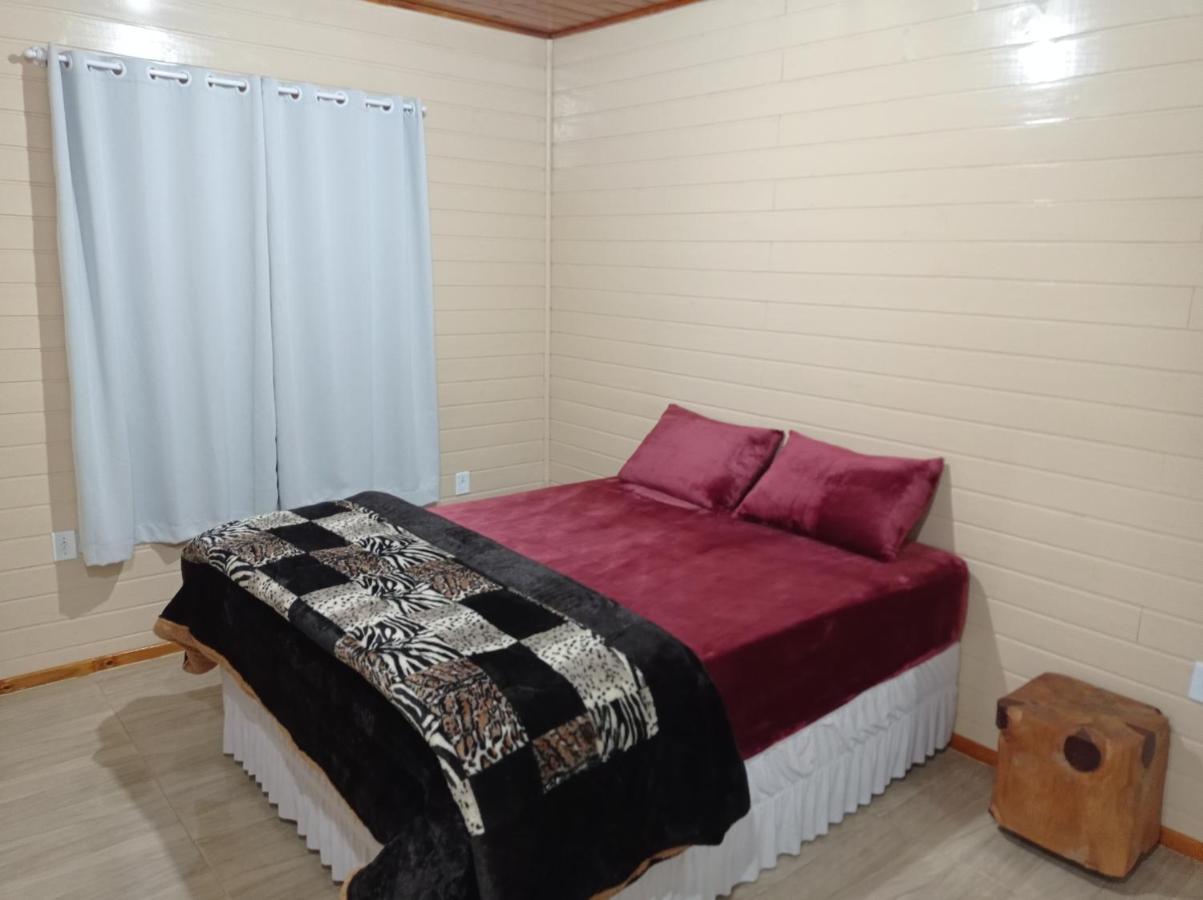 A Casa E Sua! Hotel Urubici Ngoại thất bức ảnh