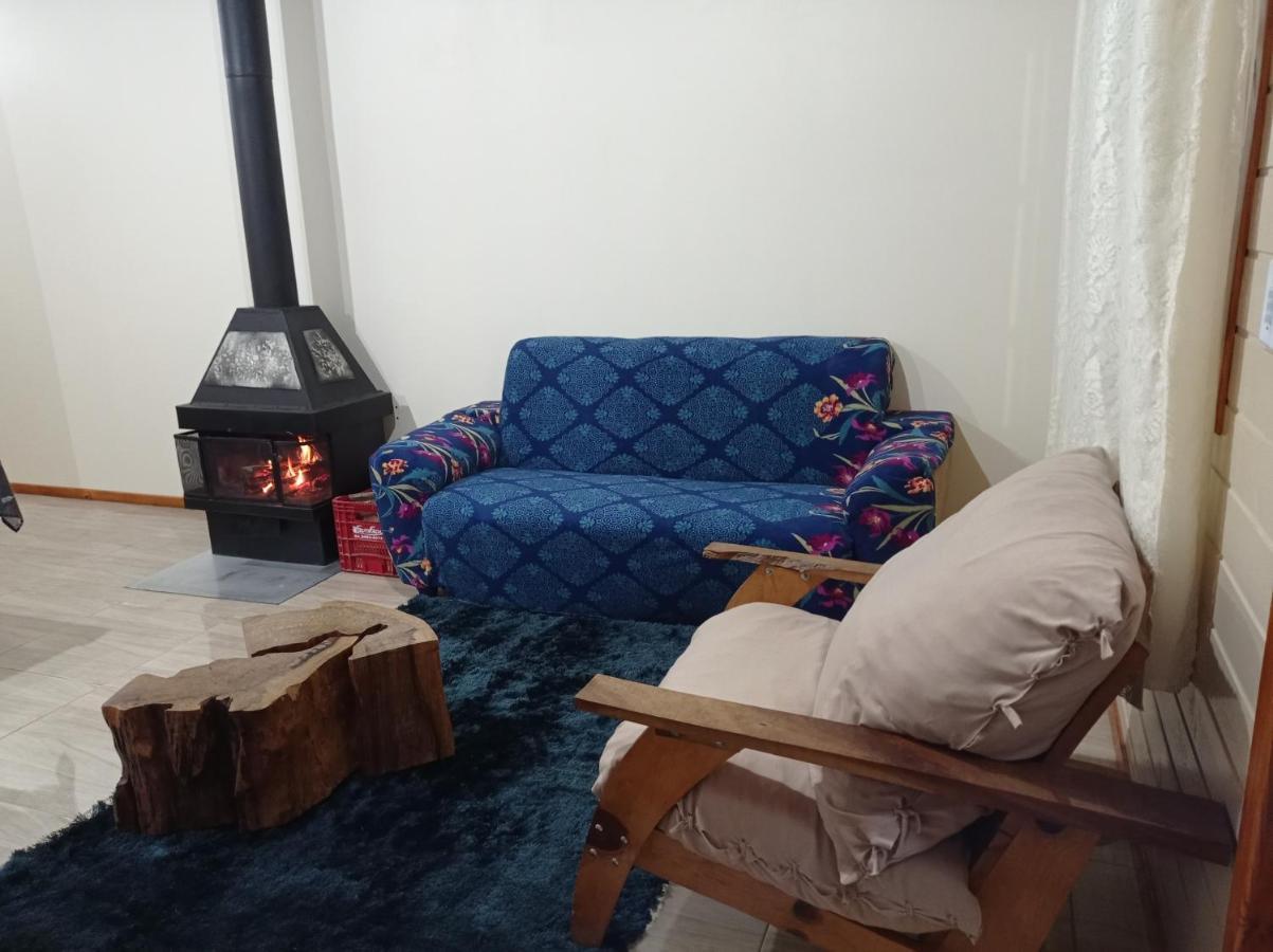 A Casa E Sua! Hotel Urubici Ngoại thất bức ảnh