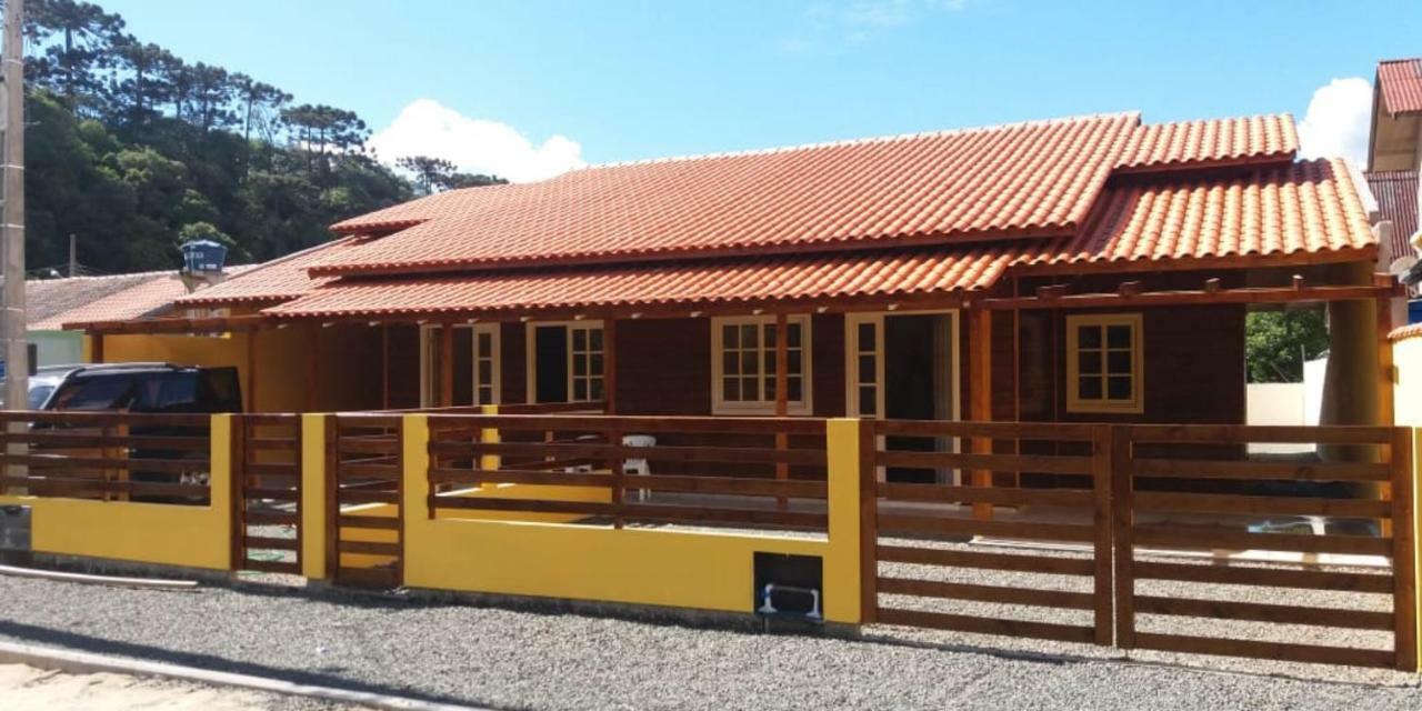 A Casa E Sua! Hotel Urubici Ngoại thất bức ảnh